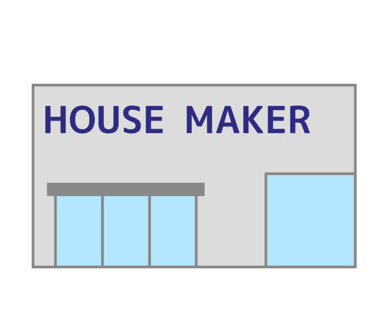 ハウスメーカーのイメージ